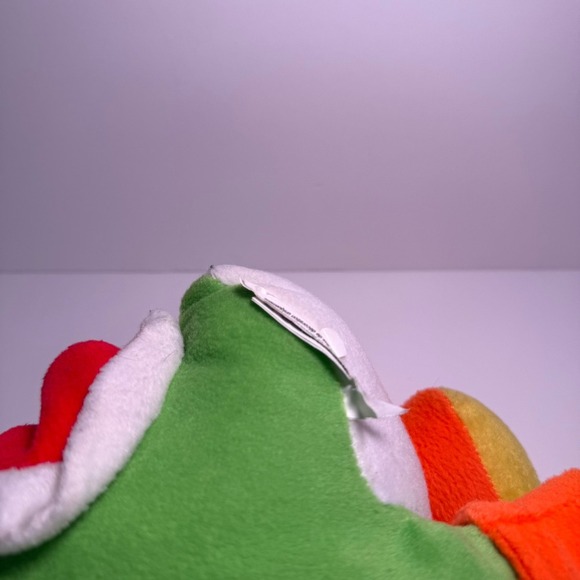 Nintendo‎ Yoshi Plush Toy Stuffed Animal Pal Collectible Decor Kids - Picture 6 of 6